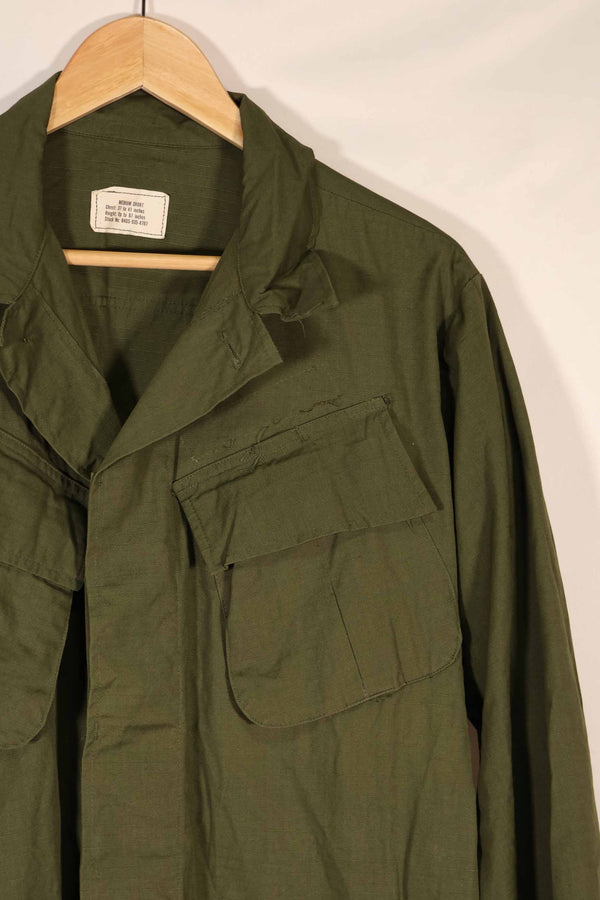 Real 1969 Deadstock 4th Model Jungle Fatigue Jacket M-S