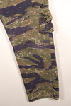 Mid-1960s, A-M, Silver Tiger, Asian Cut, Tiger Stripe Pants, Used