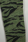 1970 VNMC 4th Model Tiger Stripe Pants, size A-1, used.