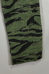 1970 VNMC 4th Model Tiger Stripe Pants, size A-1, used.