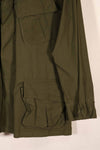 Real 1969 Deadstock 4th Model Jungle Fatigue Jacket L-S