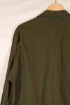 Real 1969 Deadstock 4th Model Jungle Fatigue Jacket L-S