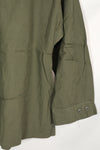 Real Deadstock 4th Model Jungle Fatigue Jacket L-S Long term storage E