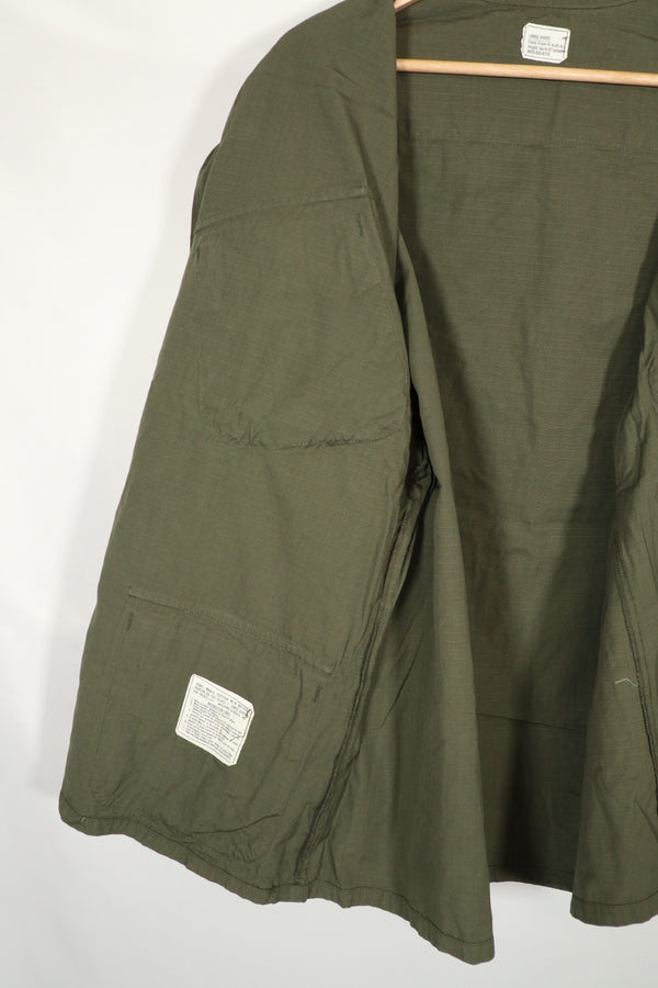 Real Deadstock 4th Model Jungle Fatigue Jacket L-S Long term storage E