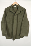 Real Deadstock 4th Model Jungle Fatigue Jacket L-S Long term storage F