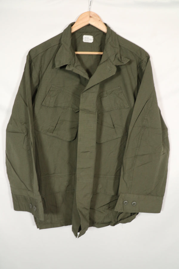 Real Deadstock 4th Model Jungle Fatigue Jacket L-S Long term storage F