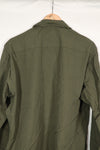 Real Deadstock 4th Model Jungle Fatigue Jacket L-S Long term storage F