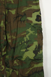 Estimated 1967 Deadstock Poplin Fabric ERDL Jungle Fatigue Pants S-L