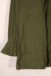 Real 1966-1967 3rd Model Jungle Fatigue Jacket M-R with USAF insignia B