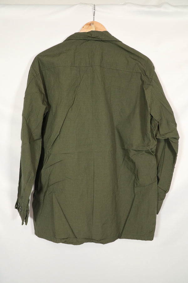 Real Deadstock 4th Model Jungle Fatigue Jacket L-S Long term storage G