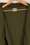 Real 1966-1967 3rd Model Jungle Fatigue Jacket M-R with USAF insignia B