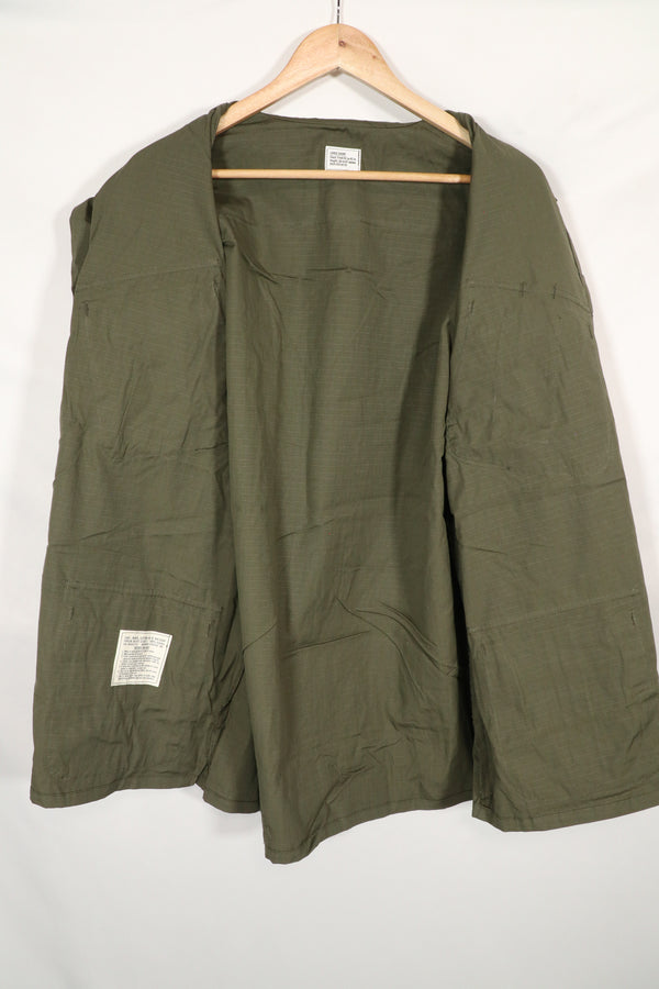 Real Deadstock 4th Model Jungle Fatigue Jacket L-S Long term storage I