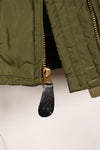 1974 Contract, 46R, U.S. Navy, G-8 WEP Jacket, TOP GUN Instructor Jacket, Used