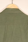 1969 Contract M-S 4th Model Jungle Fatigue Jacket—Faded—Used