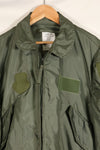 2010 Contract, LARGE, U.S. Air Force, CWU-36P, Light Zone Flight Jacket, Unused