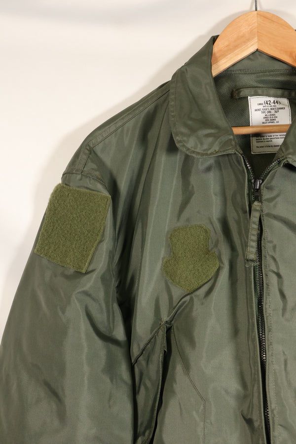 2010 Contract, LARGE, U.S. Air Force, CWU-36P, Light Zone Flight Jacket, Unused