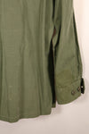 1969 Contract M-S 4th Model Jungle Fatigue Jacket—Faded—Used