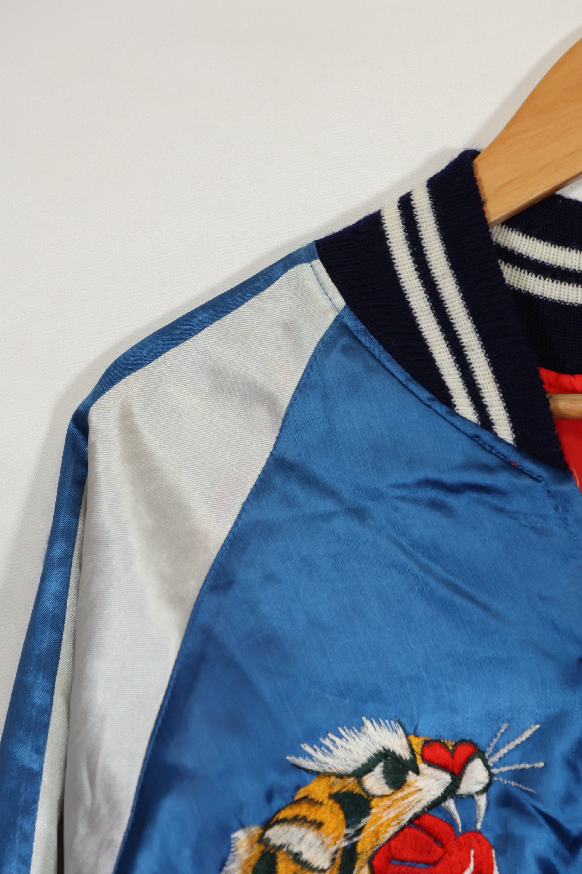 1970's Japan Jacket, unused, reproduction of a skajan from 1950's.