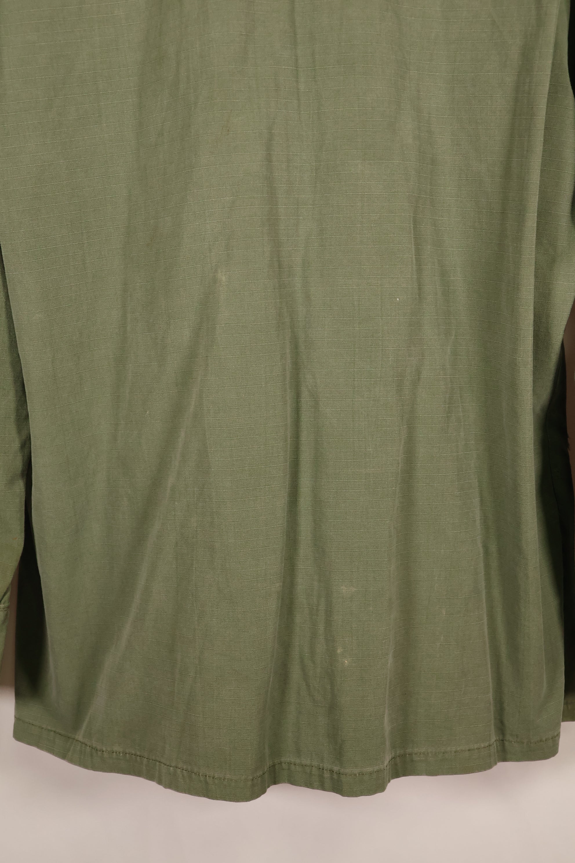 1969 Contract M-S 4th Model Jungle Fatigue Jacket—Faded—Used
