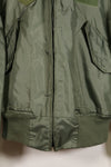 2010 Contract, LARGE, U.S. Air Force, CWU-36P, Light Zone Flight Jacket, Unused