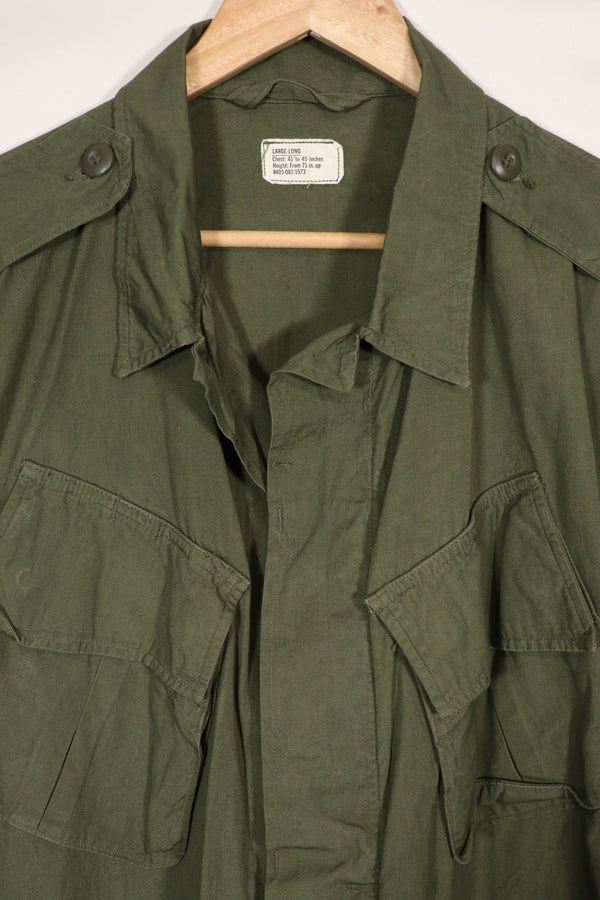 Real 2nd Model Jungle Fatigue Jacket in good condition, L-L, almost unused.