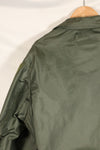 2010 Contract, LARGE, U.S. Air Force, CWU-36P, Light Zone Flight Jacket, Unused