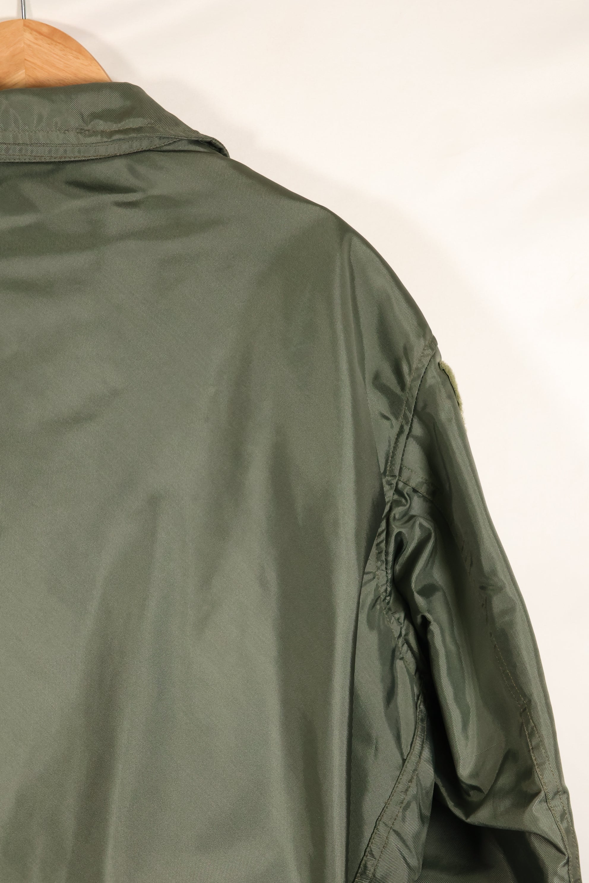 2010 Contract, LARGE, U.S. Air Force, CWU-36P, Light Zone Flight Jacket, Unused