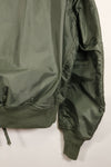 2010 Contract, LARGE, U.S. Air Force, CWU-36P, Light Zone Flight Jacket, Unused