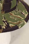 Limited quantity MILITARIA 1911 Okinawa Tiger CISO Cut Booney Hat Short Brim Modified C
