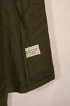 Real mid 1960s US Army OG-107 Utility Shirt 15 1/2 X35 Deadstock