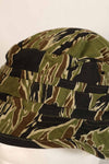 Limited quantity one-washed MILITARIA 1911 early Gold Tiger CISO cut boonie hat with short brim modification C