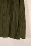 Real 1959 U.S. Army OG-107 Utility Shirt SMALL Deadstock