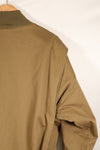Replica 42R from the movie *Fury* – Surplus WWII 1st Model Tanker Jacket – Used