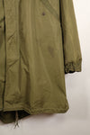 1953 Contract, U.S. Army, M51 Field Parka, Mods Parka, with Liner, Used