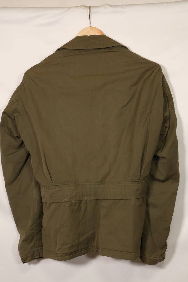 1940s US Navy USN PT Boot Torpedo Boat Crew Field Jacket Used