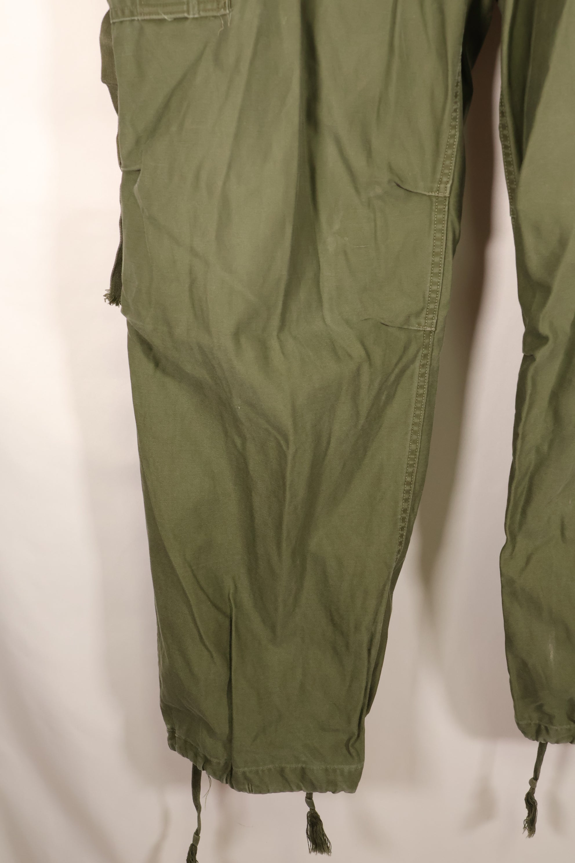 1950s, L-L, U.S. Army, M-1951 Field Pants, Slightly Faded, Used