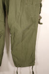 1950s, L-L, U.S. Army, M-1951 Field Pants, Slightly Faded, Used