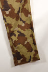 Real South Vietnam National Field Military Police Cloud Camouflage Top and Bottom Set, unused.