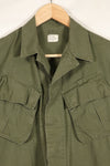 1970 Contract X-SMALL-SHORT 4th Model Jungle Fatigue Jacket Used Film Company Release