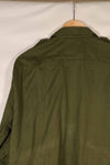 Real 1967 Australian Army Fatigue shirt, almost unused.