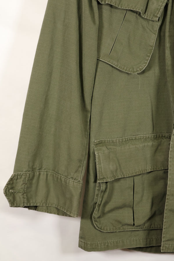 1970 Contract X-SMALL-SHORT 4th Model Jungle Fatigue Jacket Used Film Company Release