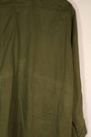 Real 1967 Australian Army Fatigue shirt, almost unused.