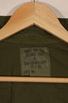 Real 1967 Australian Army Fatigue shirt, almost unused.