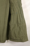 1968 Contract X-SMALL-SHORT 4th Model Jungle Fatigue Jacket Used Film Company Release