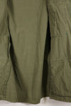 1968 Contract X-SMALL-SHORT 4th Model Jungle Fatigue Jacket Used Film Company Release