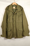 1969 Contract, S-R, 2nd Model, U.S. Army M65 Field Jacket, Good Condition, Used