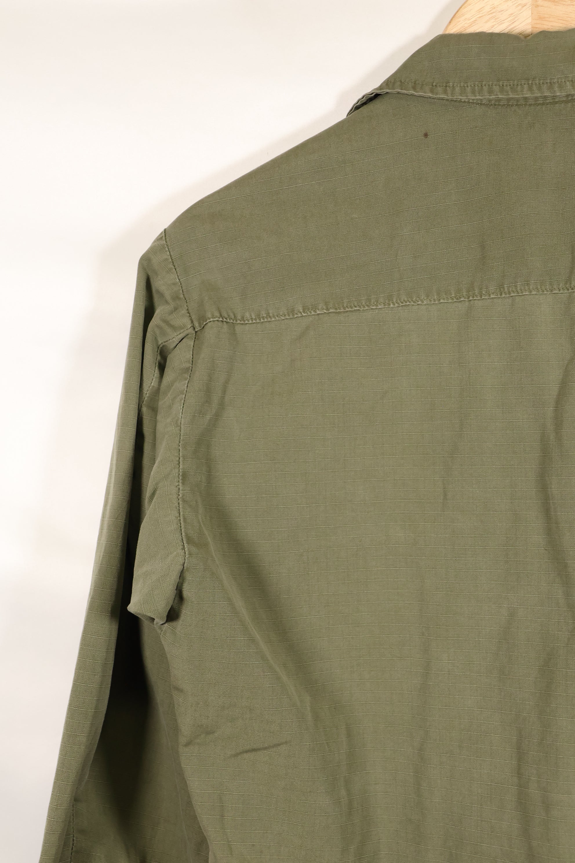 1968 Contract X-SMALL-SHORT 4th Model Jungle Fatigue Jacket Used Film Company Release