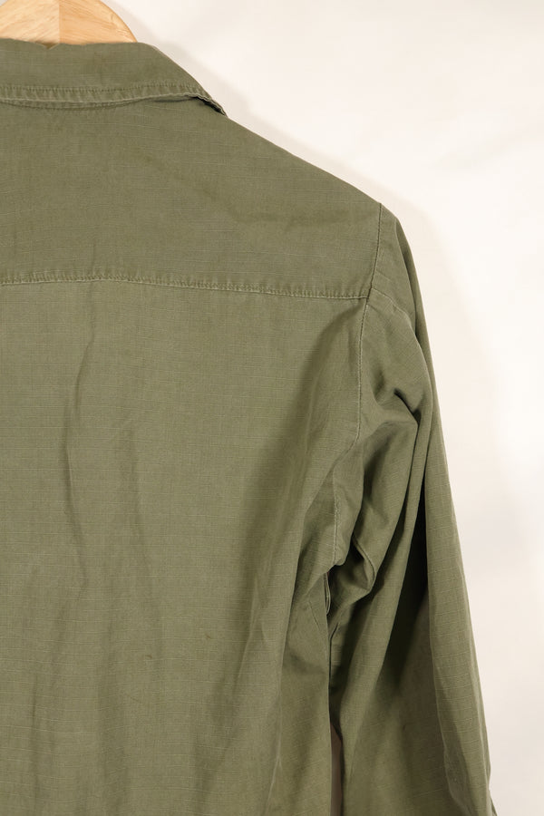 1968 Contract X-SMALL-SHORT 4th Model Jungle Fatigue Jacket Used Film Company Release