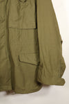 1969 Contract, S-R, 2nd Model, U.S. Army M65 Field Jacket, Good Condition, Used