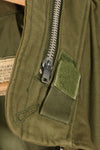 1969 Contract, S-R, 2nd Model, U.S. Army M65 Field Jacket, Good Condition, Used